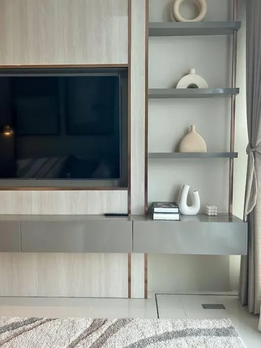 Luxurious 3Br In Bgc With Skyline View Apartment Manila