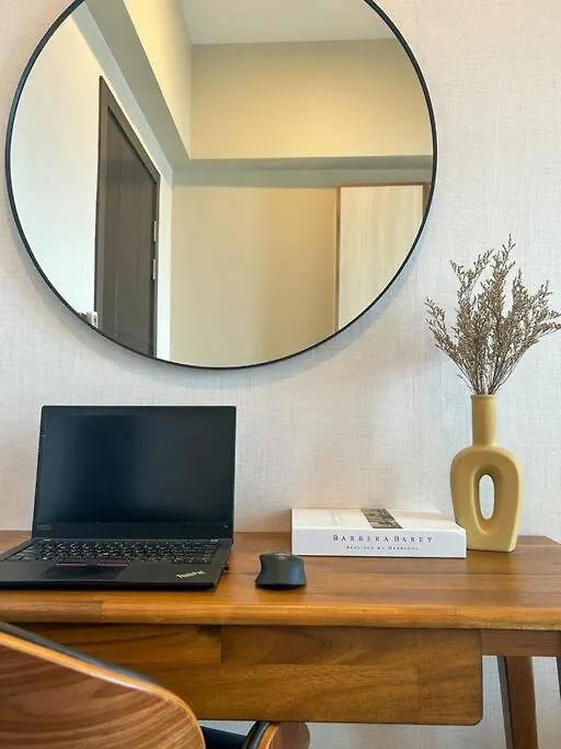 Luxurious 3Br In Bgc With Skyline View Apartment Manila
