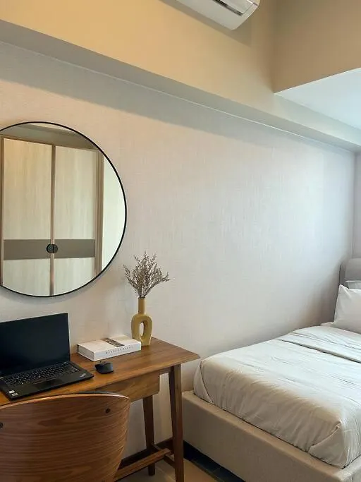 Luxurious 3Br In Bgc With Skyline View Apartment Manila