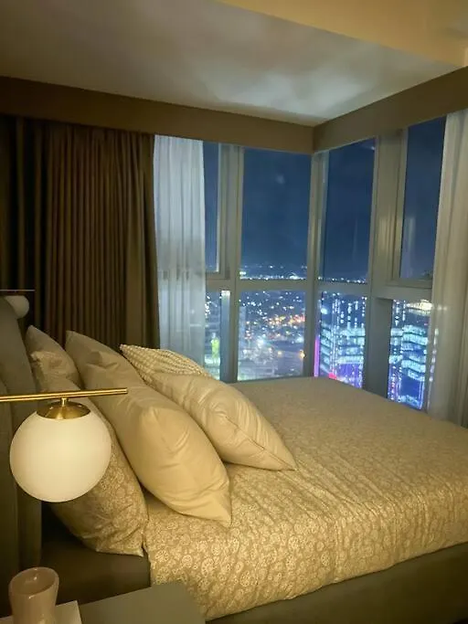 Luxurious 3Br In Bgc With Skyline View Apartment Manila Philippines