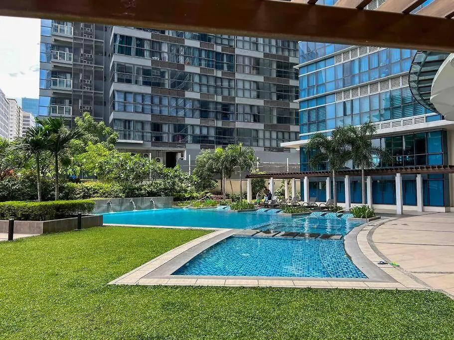 Luxurious 3Br In Bgc With Skyline View Apartment Manila 0*,  Philippines