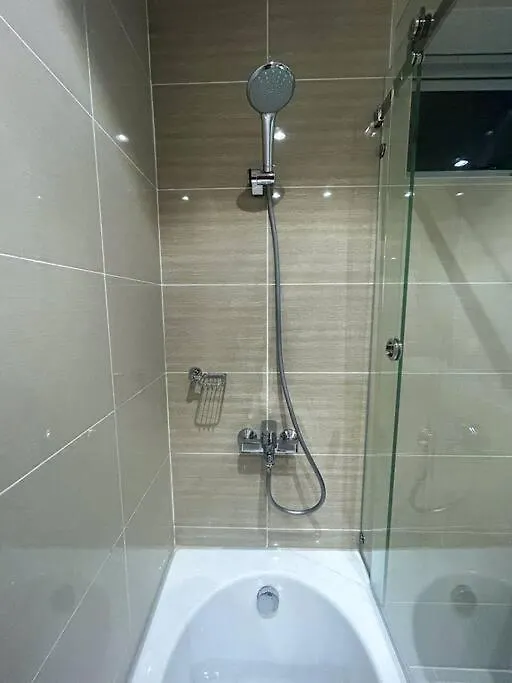 Luxurious 3Br In Bgc With Skyline View Apartment Manila
