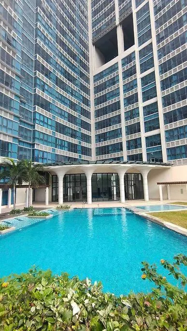 Luxurious 3Br In Bgc With Skyline View Apartment Manila Philippines