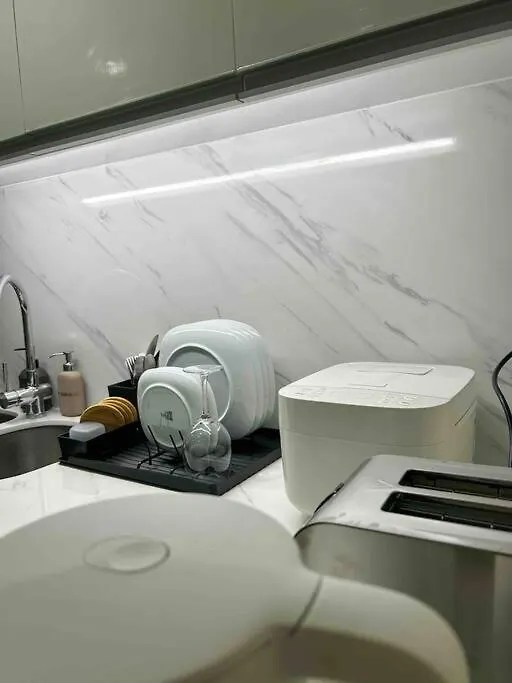 Luxurious 3Br In Bgc With Skyline View Apartment Manila