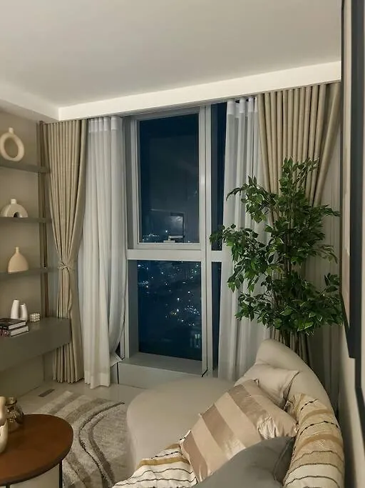 Luxurious 3Br In Bgc With Skyline View Apartment Manila Philippines
