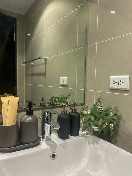 Luxurious 3Br In Bgc With Skyline View Apartment Manila Philippines
