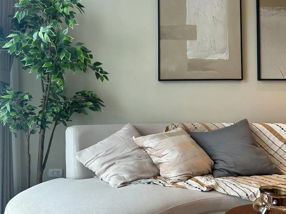 Luxurious 3Br In Bgc With Skyline View Apartment Manila