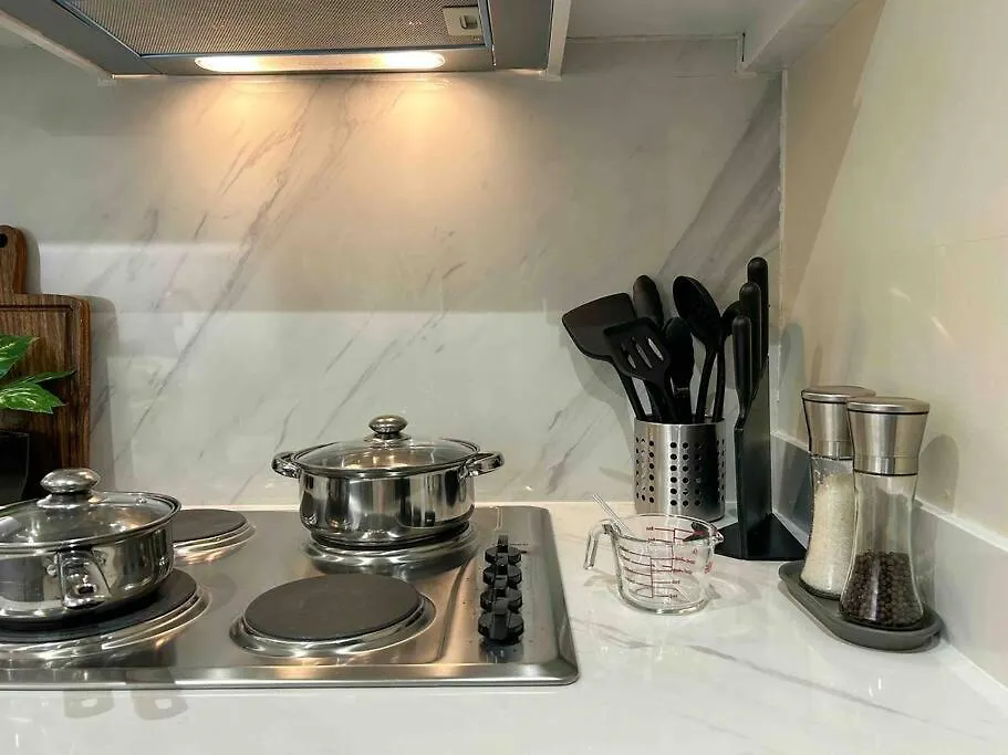 Luxurious 3Br In Bgc With Skyline View Apartment Manila 0*,