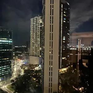 Apartment Spacious Bgc 2 Bedroom With A View, Manila