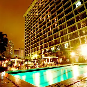4* Hotel Manila Pavilion Hotel And Casino