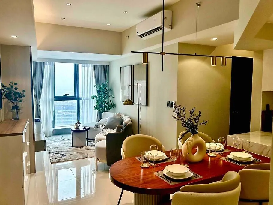 Luxurious 3Br In Bgc With Skyline View Apartment Manila