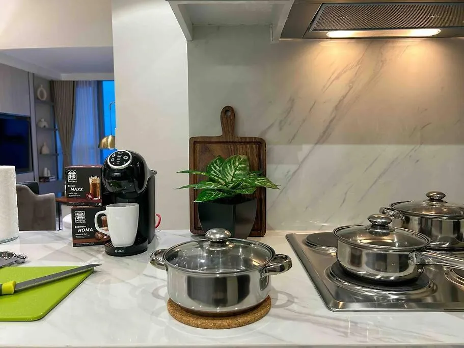 Luxurious 3Br In Bgc With Skyline View Apartment Manila Philippines